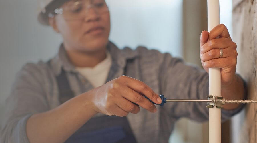 Professional annual plumbing maintenance services in Koshkonong, MO
